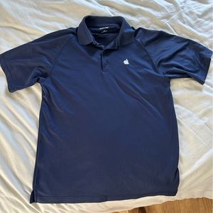 GUC Apple Store/Apple Logo Polo